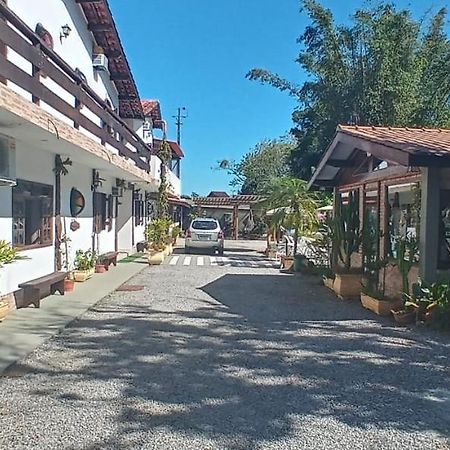 Pousada Mar A Pe Boicucanga Εξωτερικό φωτογραφία